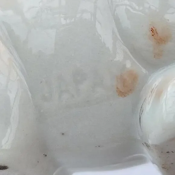 Vintage 1950s Mini Pig Creamer Pitcher | Kitsch Ceramic Farm Animal | Japan - Picture 4 of 9